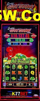 Spaceman Game K77Bet