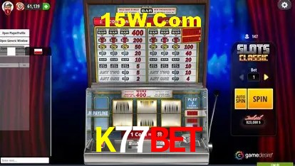 Especiais de Fim de Semana K77Bet