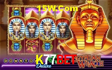 Recursos de Bônus K77Bet