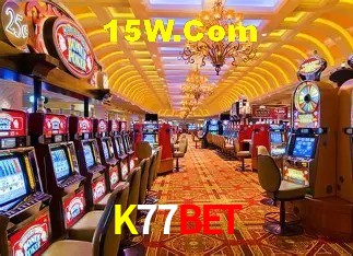 K77Bet: Jogos de Caça-Níqueis-Altas Recompensas, Roleta-Velocidade, Blackjack-Desafios Máximos
