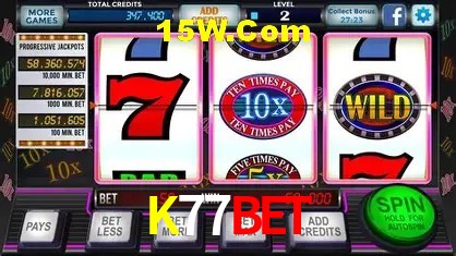 K77Bet - Plataformas De Slots De Cassino Online - K77Bet.Com