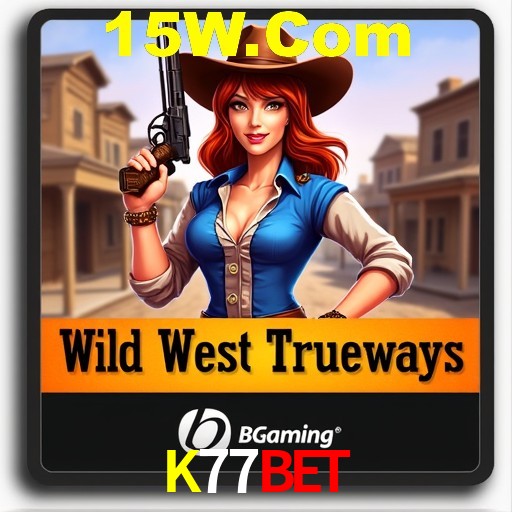 Interface do App K77Bet