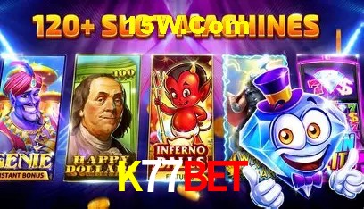 Sinta a adrenalina dos jogos de cassino com K77Bet