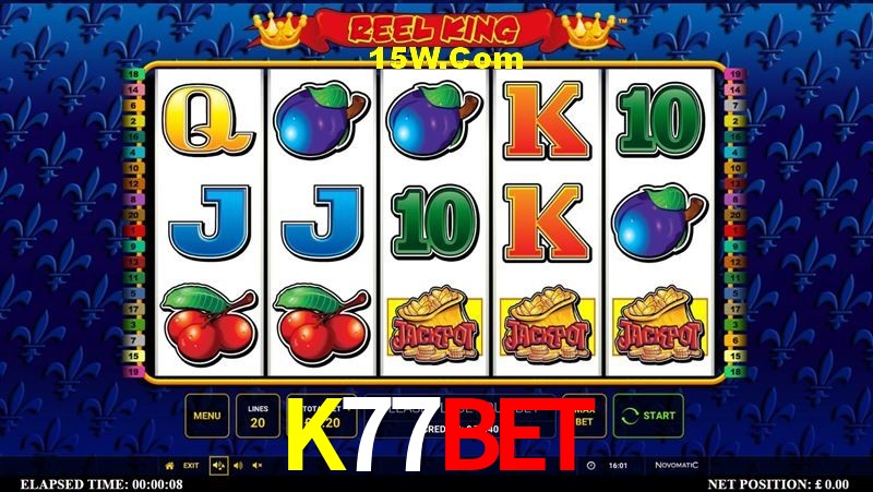 Weekend Specials K77Bet