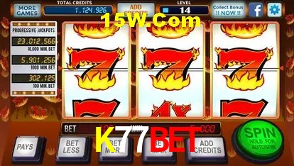 Promoção Relâmpago K77Bet