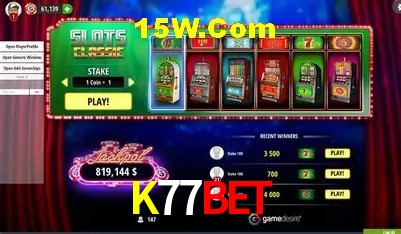 Ofertas Exclusivas K77Bet