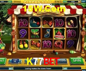 Diretório de Jogos K77Bet