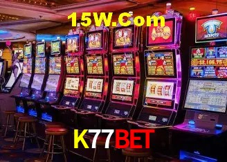 Tecnologia da Plataforma K77Bet